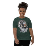 Island Gorilla Youth Short Sleeve T-Shirt