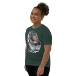 Island Gorilla Youth Short Sleeve T-Shirt