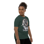 Island Gorilla Youth Short Sleeve T-Shirt