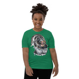 Island Gorilla Youth Short Sleeve T-Shirt