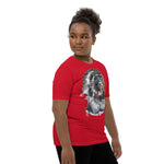 Island Gorilla Youth Short Sleeve T-Shirt