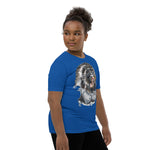 Island Gorilla Youth Short Sleeve T-Shirt