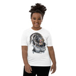 Island Gorilla Youth Short Sleeve T-Shirt