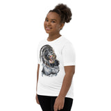 Island Gorilla Youth Short Sleeve T-Shirt